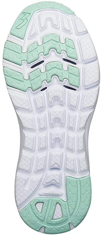 36 Degrees Women's Fantom Knit Road Running Shoes Blue Size 9 B(M) Us