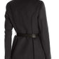 Soia & Kyo Women's Black Arya Hooded Coat Size Medium