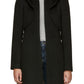 Soia & Kyo Women's Black Arya Hooded Coat Size Medium