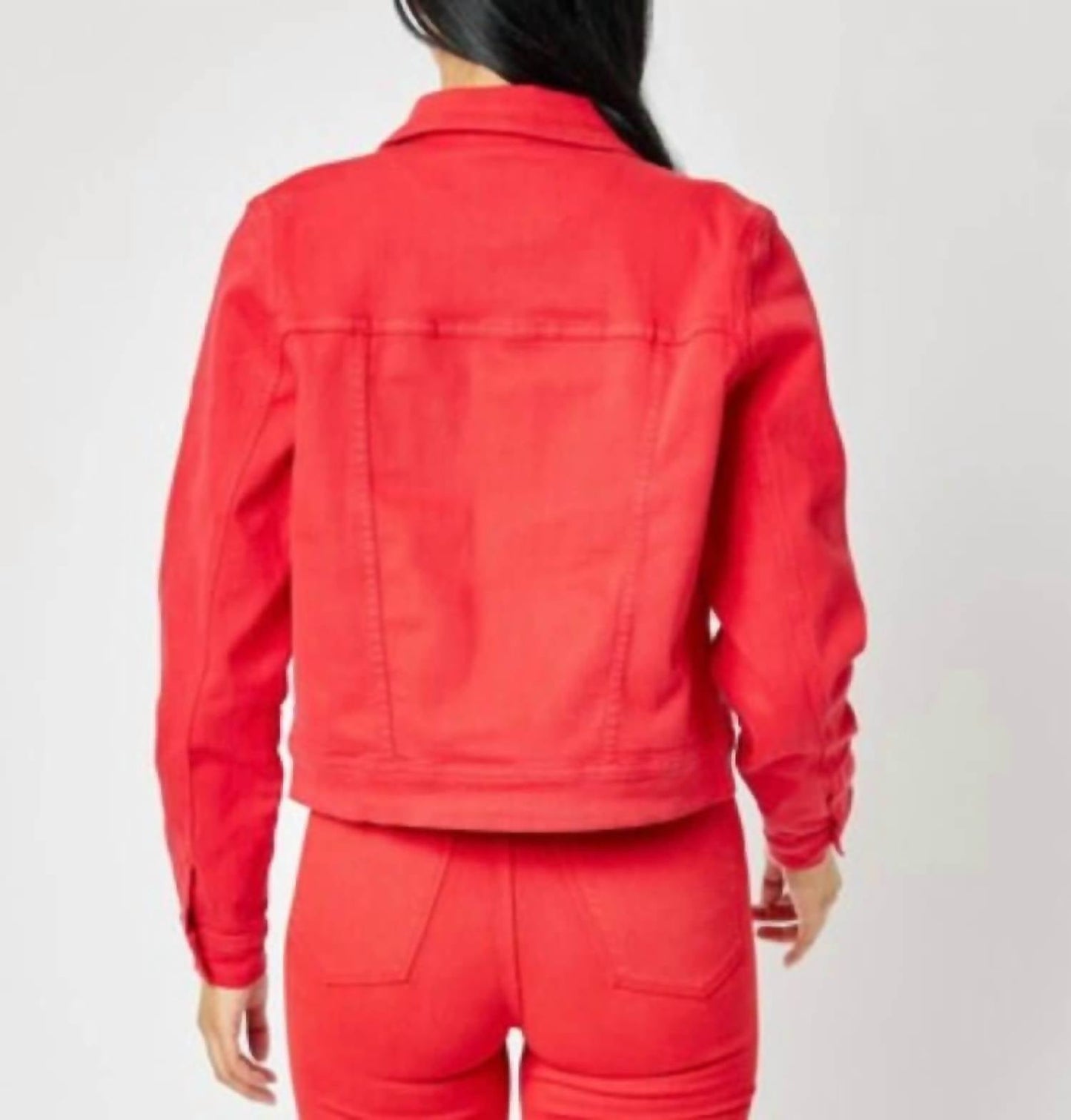 Judy Blue - Colored Denim Jackets