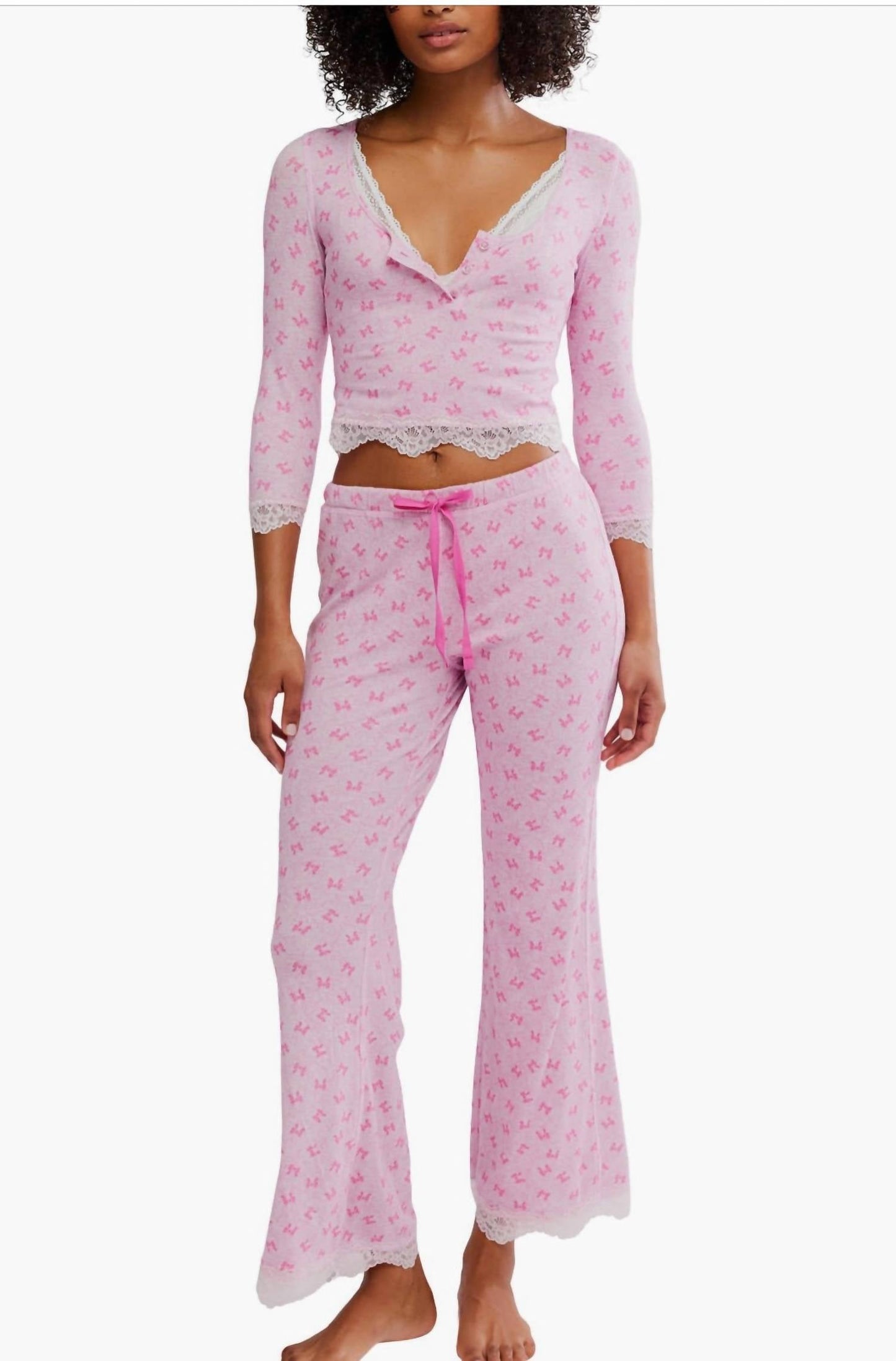 Free People - Stolen Dance Pajamas