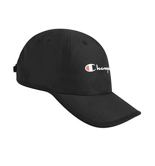 Champion Men's Pace Runner Cap Black Size Regular