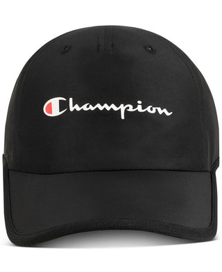 Champion Men's Pace Runner Cap Black Size Regular
