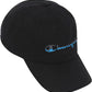 Champion Men's Logo Baseball Hat Blue Size Regular