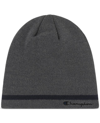 Champion Men's Foxhill Fleece Lined Knit Beanie Hat Gray Size Regular
