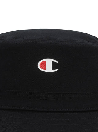 Champion Men's Bucket Hat Black Size Regular