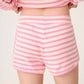 Pj Salvage - Tini Time Striped Shorts