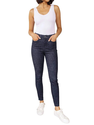 Judy Blue - High Rise Control Top Skinny Jeans