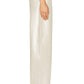 Pistola - Tate High Rise Bowed Wide Leg Jeans