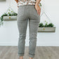 Kut From The Kloth - Amy Crop Straight Leg Jean