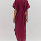 Entro - Bubble Sleeve Midi Dress