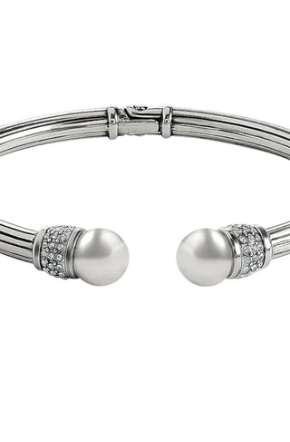 Brighton - Women's Meridian Open Hinged Bangle