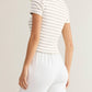 Z Supply - Saxton Striped Tee