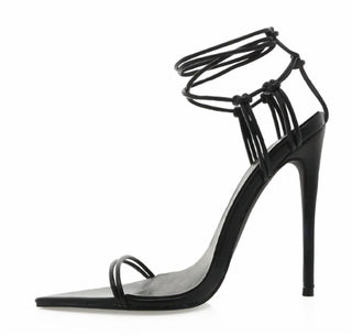 Billini - Gisele Lace Up Heel