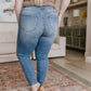 Judy Blue - High Rise Control Top Shield Pocket Skinny Jeans