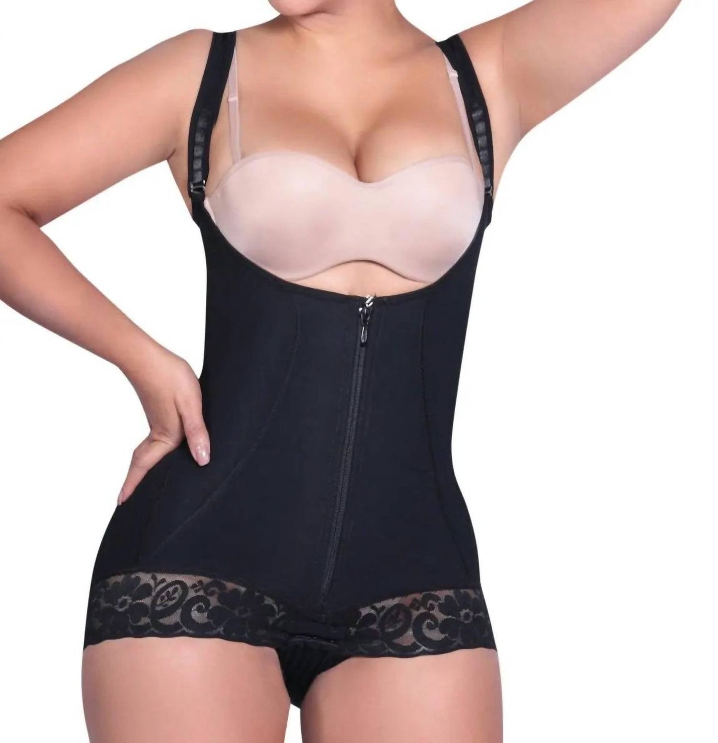 Siluets - Braless Body Shaper Briefs