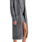 Steve Madden - Marl Open Front Duster Cardigan
