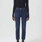 Agolde - RILEY HIGH RISE STRAIGHT CROP JEAN