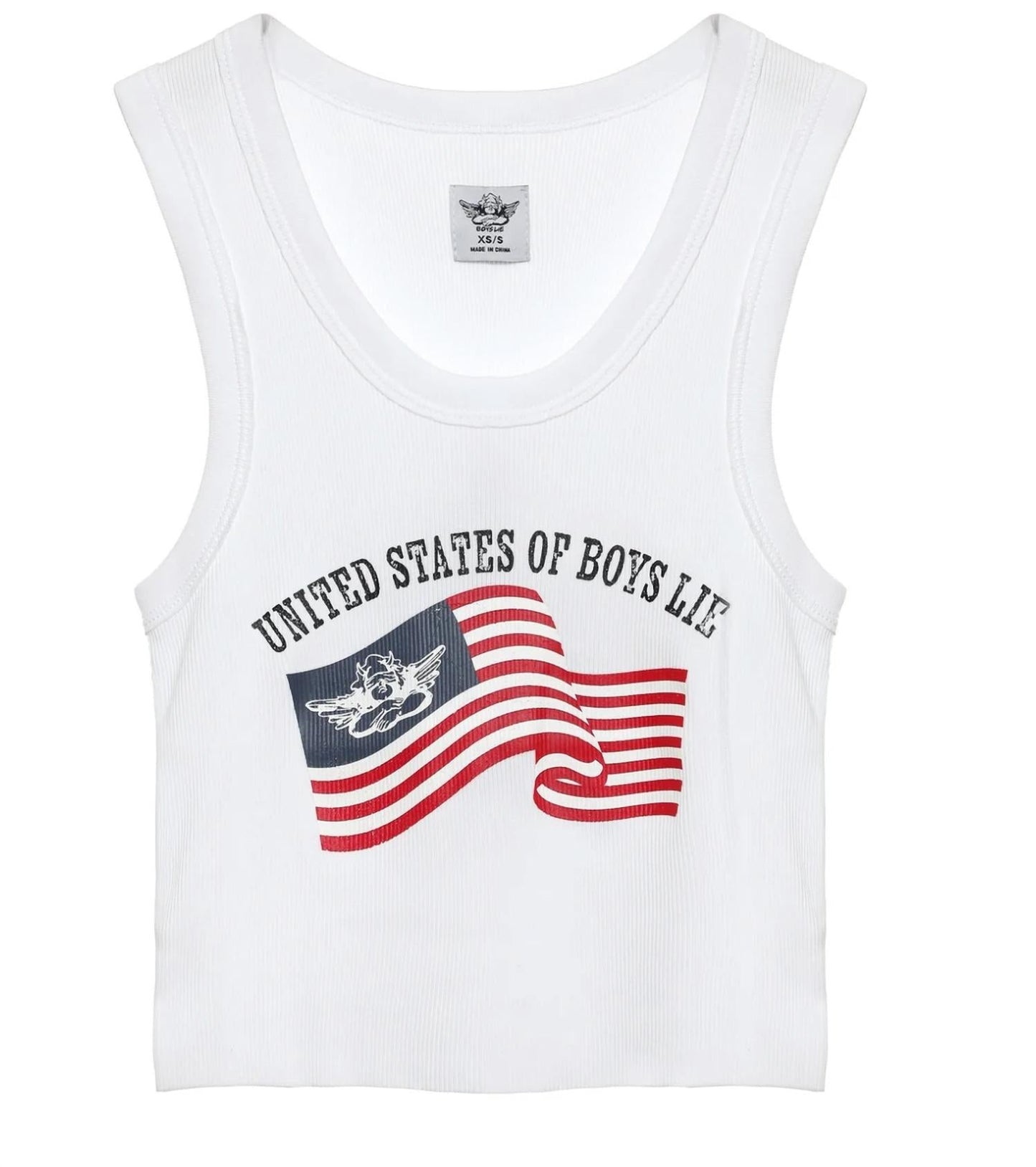 Boys Lie - Women's Randy Tank Top