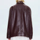Pistola - Valerie Faux Leather Jacket