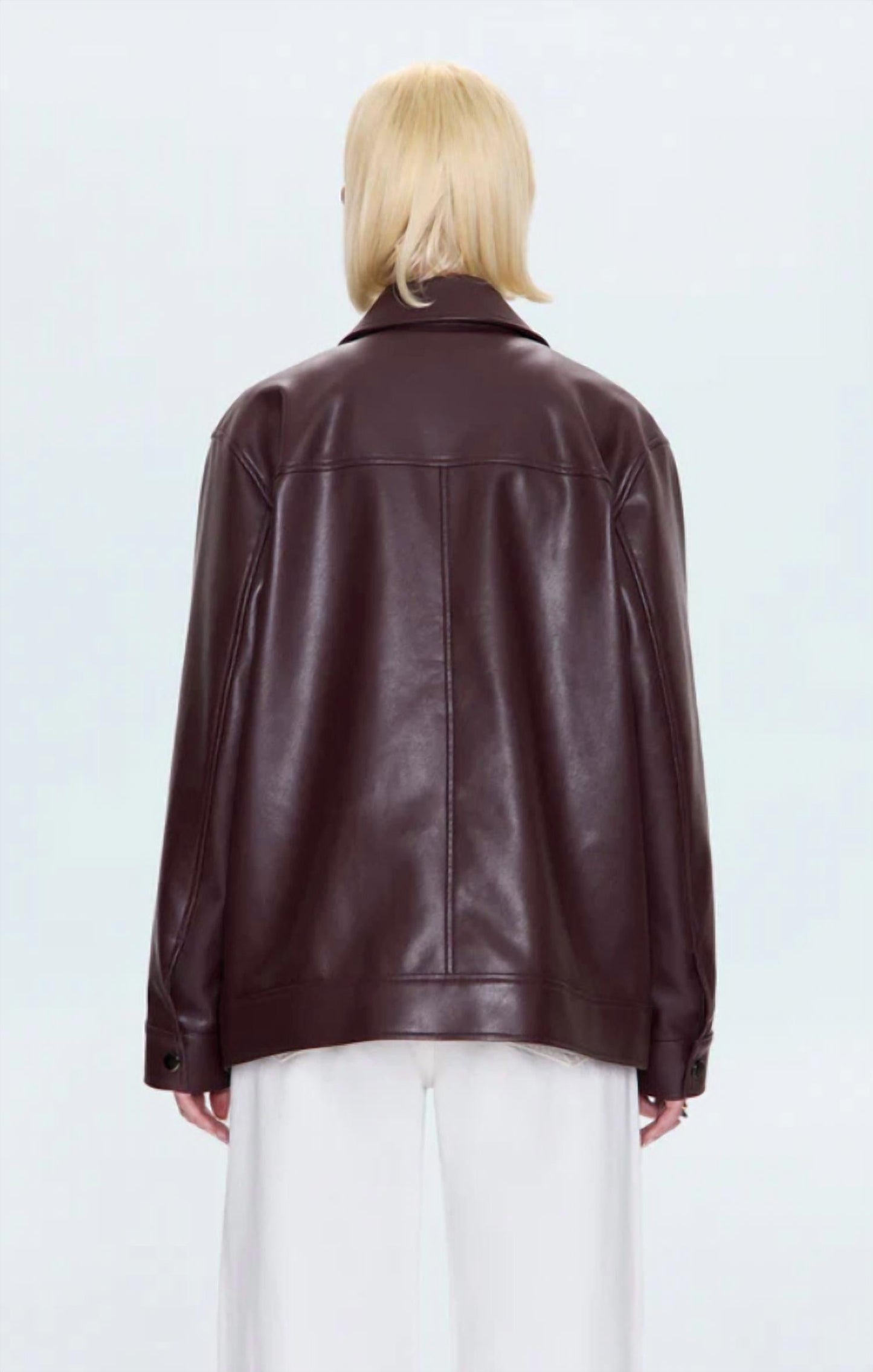 Pistola - Valerie Faux Leather Jacket