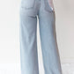 Pistola - Jadyn Low Rise Palazzo Jeans