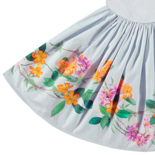 Molo - Girl's Cissa Dress Jungle Flowers