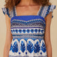 Farm Rio - Zuli Midi Dress