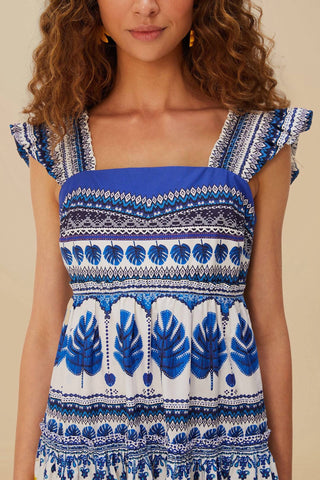 Farm Rio - Zuli Midi Dress