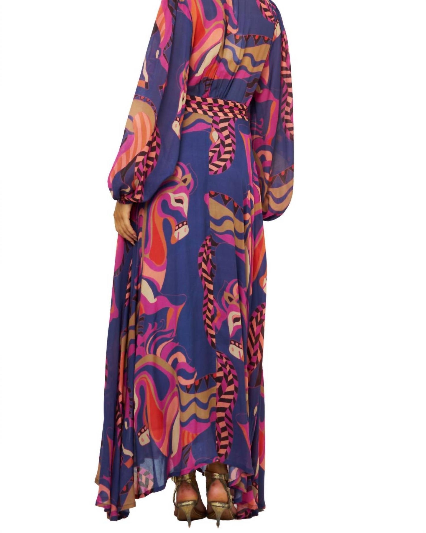 Oliphant - Wrap Dress