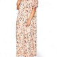 Buddylove - PAMELA CAFTAN MAXI DRESS
