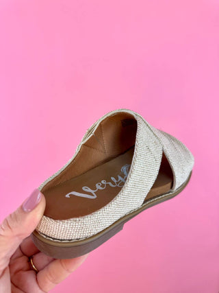 Very G - Kori Linen Sandal