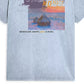 Philcos Men's Monet Graphic Short Sleeve Tee Blue Size Medium