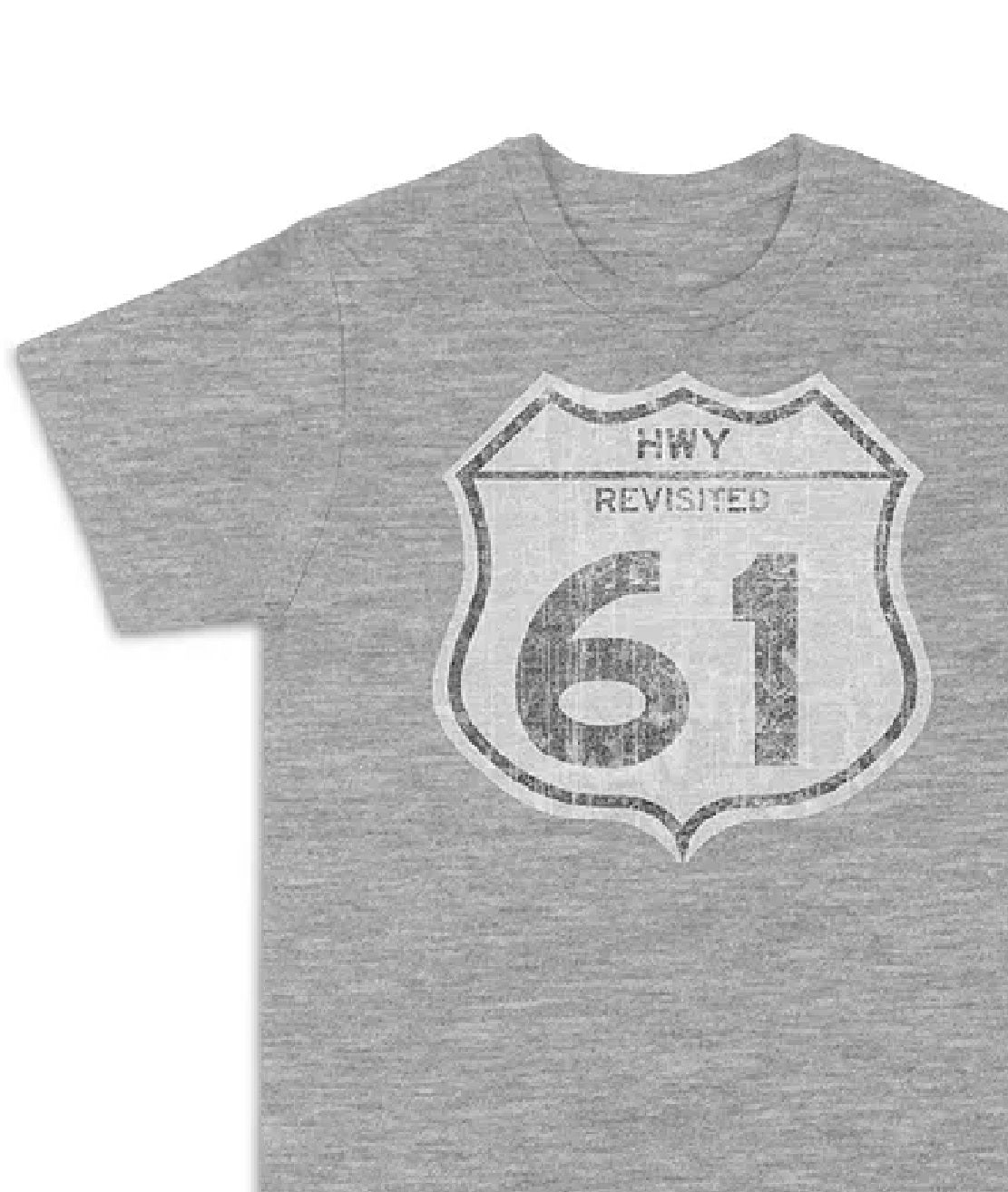 Philcos Men's Floyd Graphic Tee Gray Size Medium