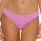 Becca Women's Color Code Hipster Bikini Bottoms Purple Size Medium