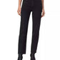 Rag & Bone - Harlow Embellished High Rise Straight Leg Ankle Jeans
