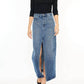 Kancan - 90's Denim Maxi Skirt