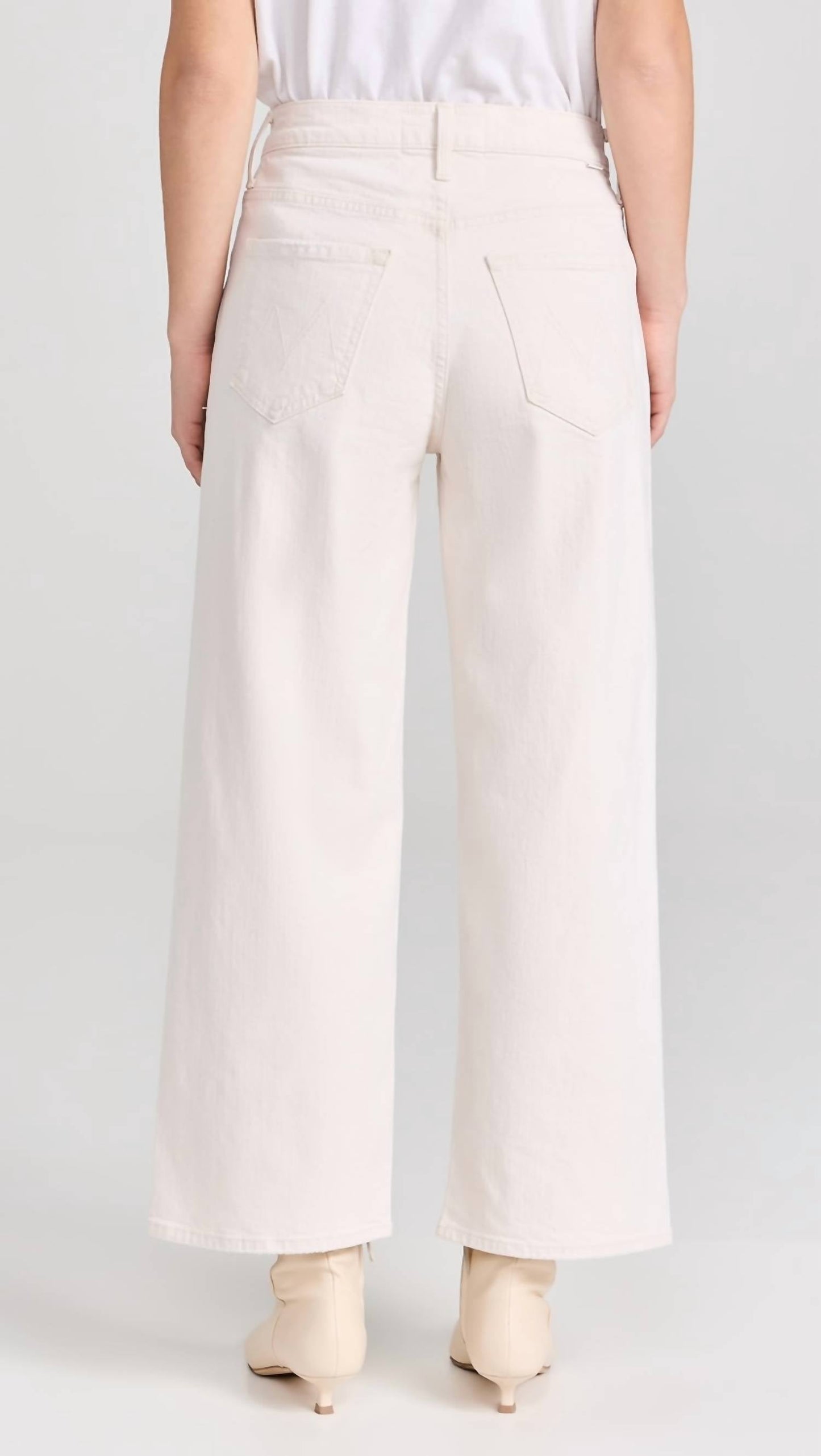 Mother - Dodger Ankle Jeans