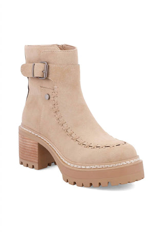 Mia - Women's Toula Platform Bootie