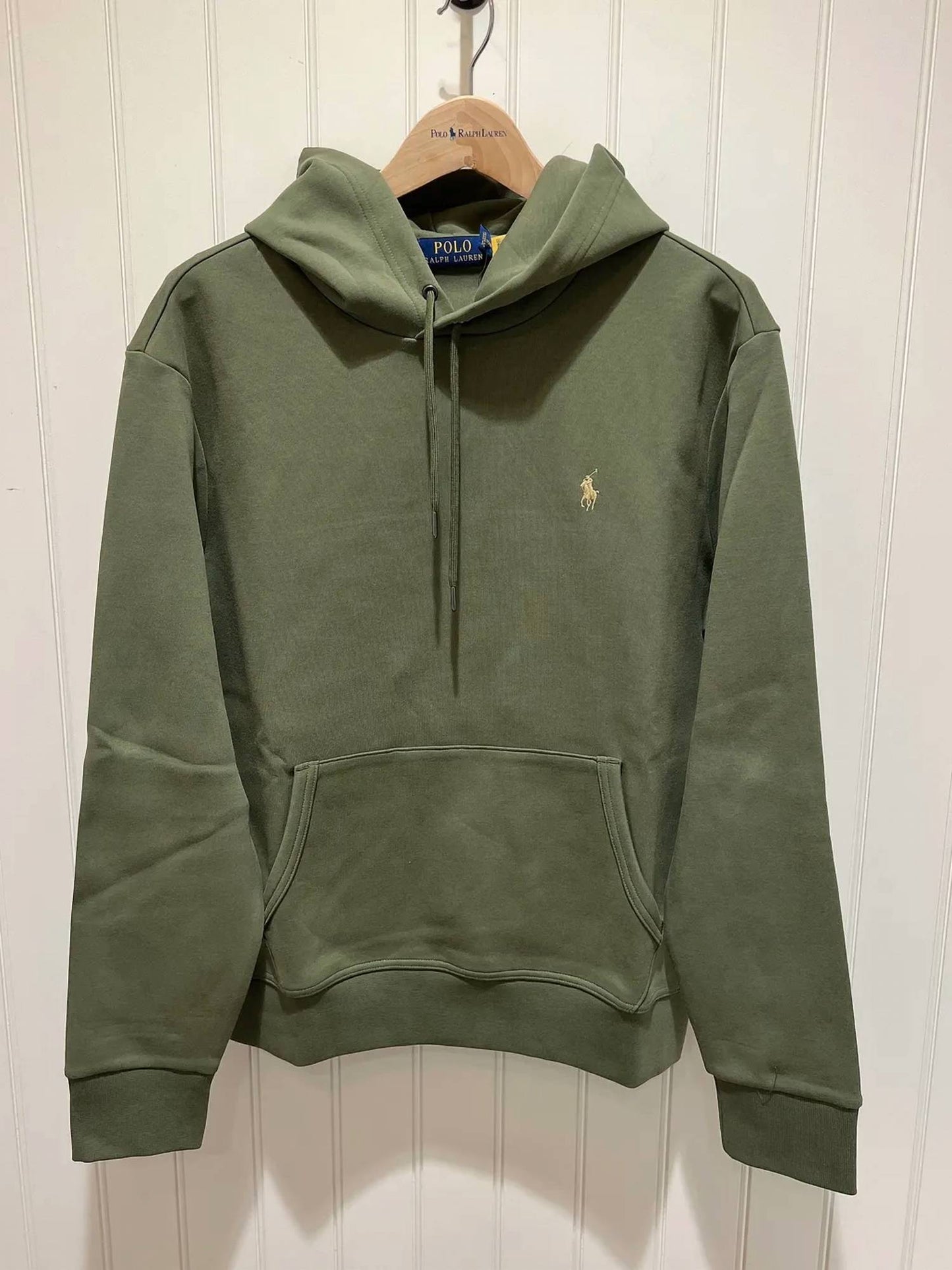 Polo Ralph Lauren - Ombre Cotton Blend Smooth Hoodie