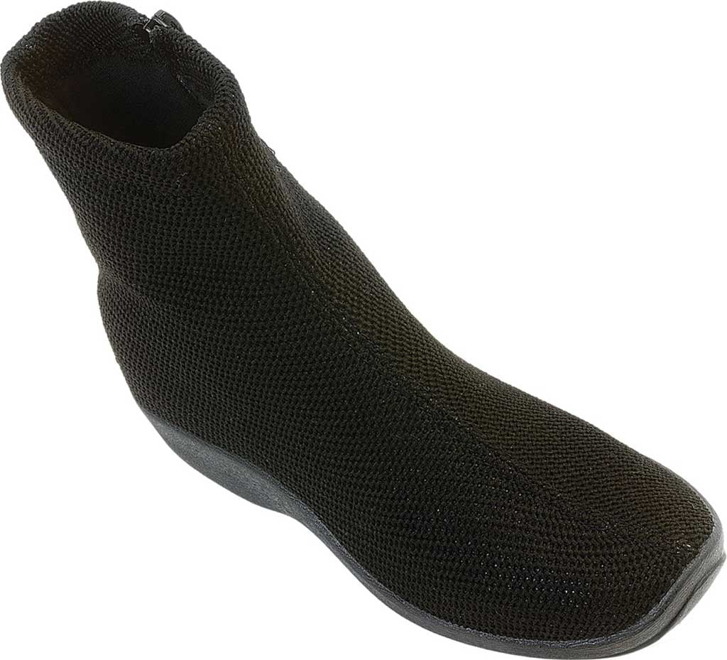 Arcopédico Net 8 Bootie in Black , Size 7.5-8Us Black Size 38 (US Women's 7.5-8) M