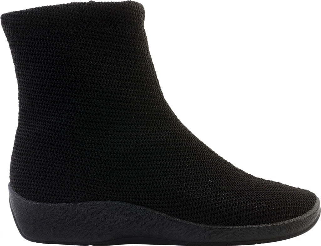 Arcopédico Net 8 Bootie in Black , Size 7.5-8Us Black Size 38 (US Women's 7.5-8) M