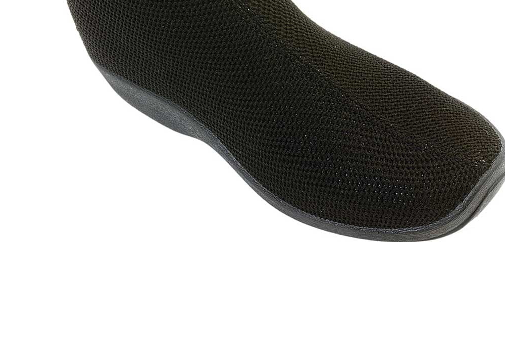 Arcopédico Net 8 Bootie in Black , Size 7.5-8Us Black Size 38 (US Women's 7.5-8) M