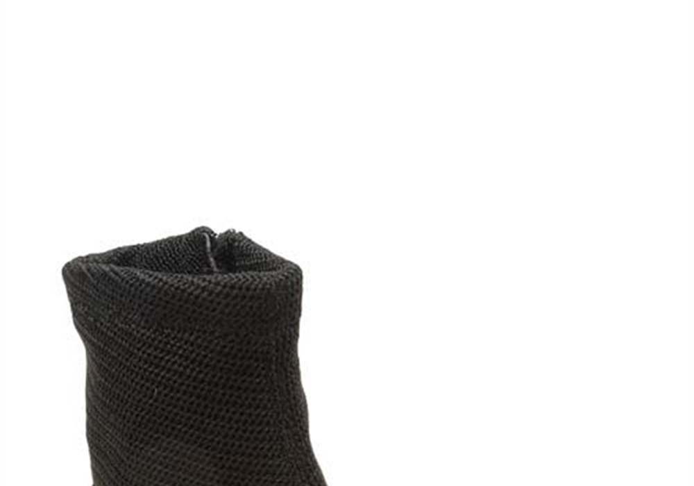Arcopédico Net 8 Bootie in Black , Size 7.5-8Us Black Size 38 (US Women's 7.5-8) M