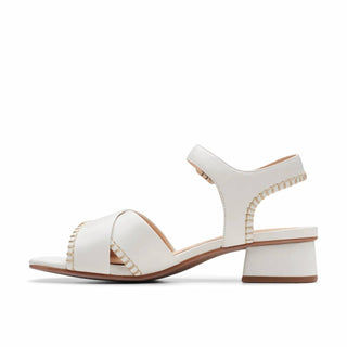 Clarks - Women's Serina 35 Cross Sandals