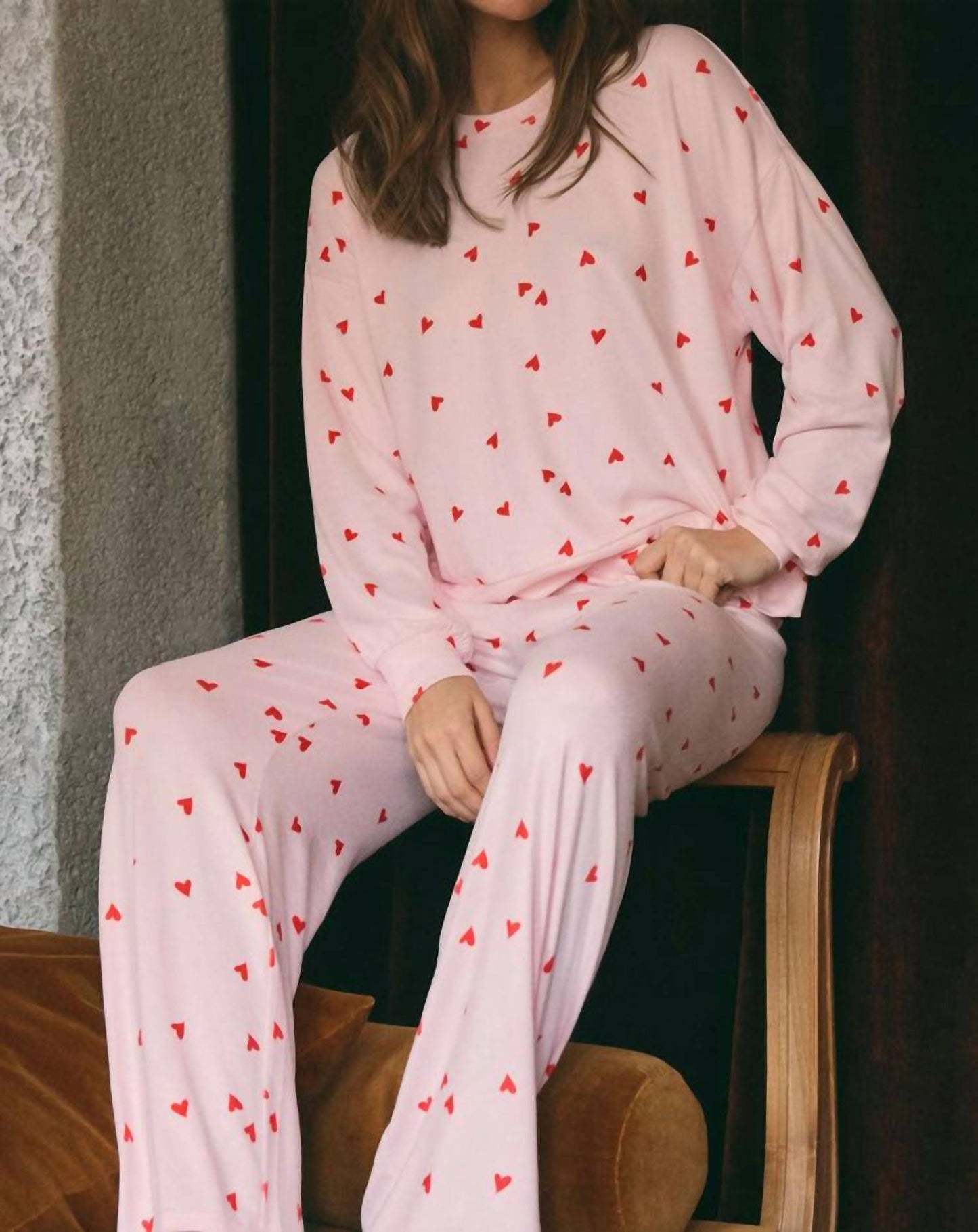 Z Supply - Luxe Heart Pants