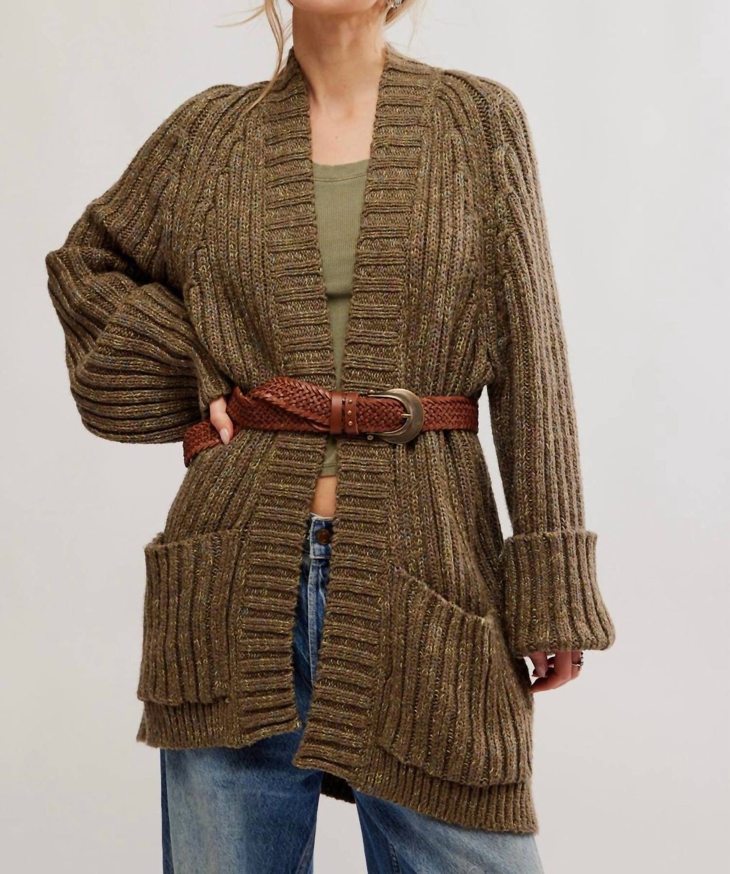 Free People - Blossom Cardigan