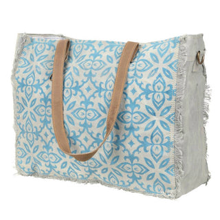 Clea Ray - Women's Pattern Tote Bag