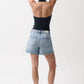 Pistola - Aoki High Rise A Line Short With Detail