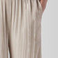 Eileen Fisher - Crushed Velvet Wide-leg Pants